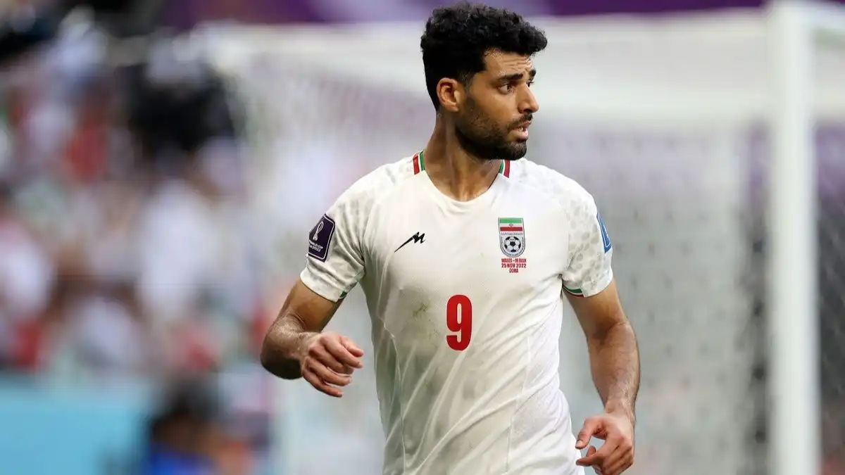 بیوگرافی مهدی طارمی شماره 9 تیم ملی / جام جهانی 2026 - وب‌گردی