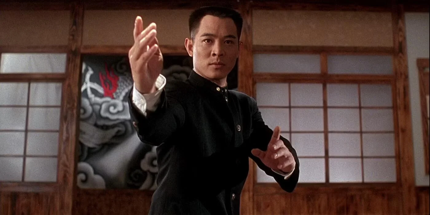 فیلم Fist of Legend سال ۱۹۹۴