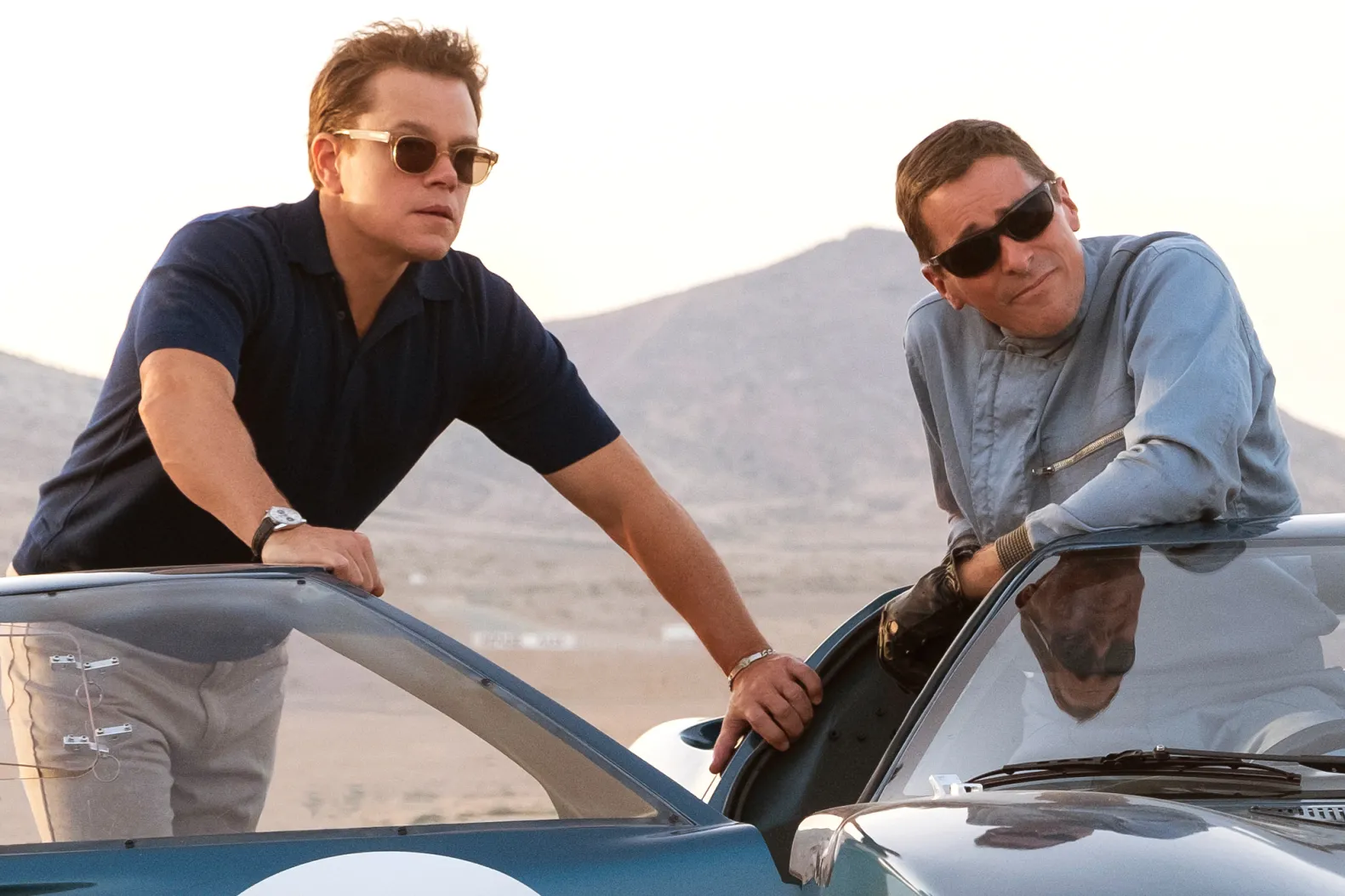 فیلم Ford V Ferrari 2019