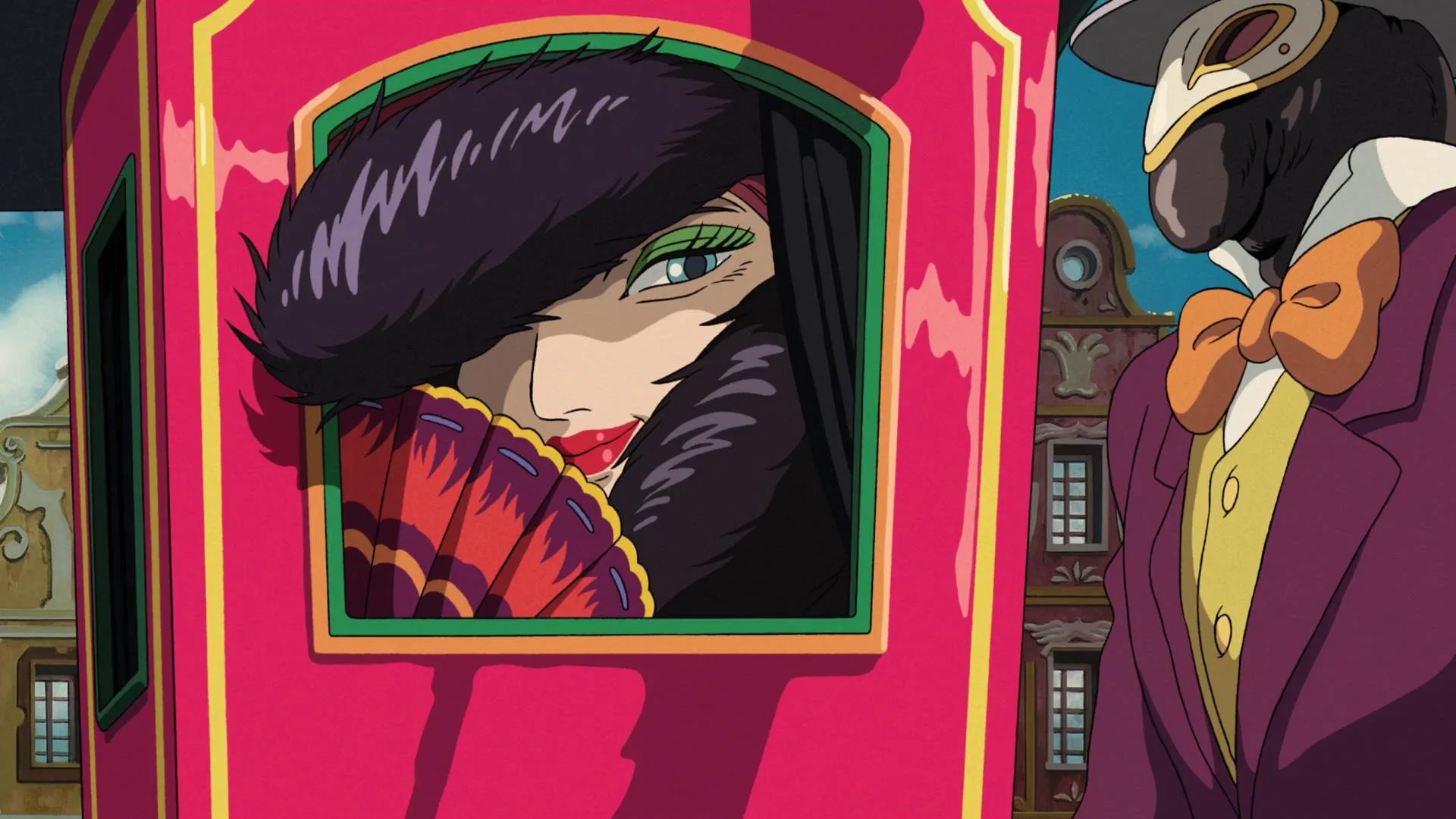 آکیهیرو میوا صداپیشه انیمه Howl’s Moving Castle درگذشت - فیلم و سریال