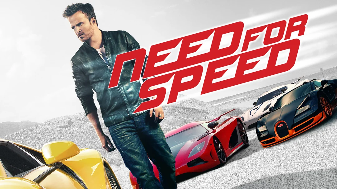 فیلم Need for Speed 2014