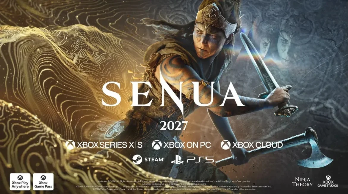 استودیوی نینجا تئوری: بازی Senua از نسخه‌های قبلی Hellblade طولانی‌تر است - بازی‌ها