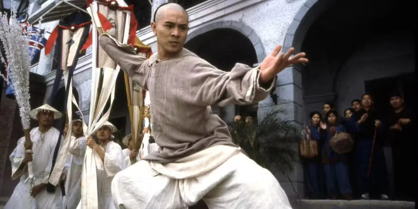 فیلم Once Upon a Time in China سال ۱۹۹۱