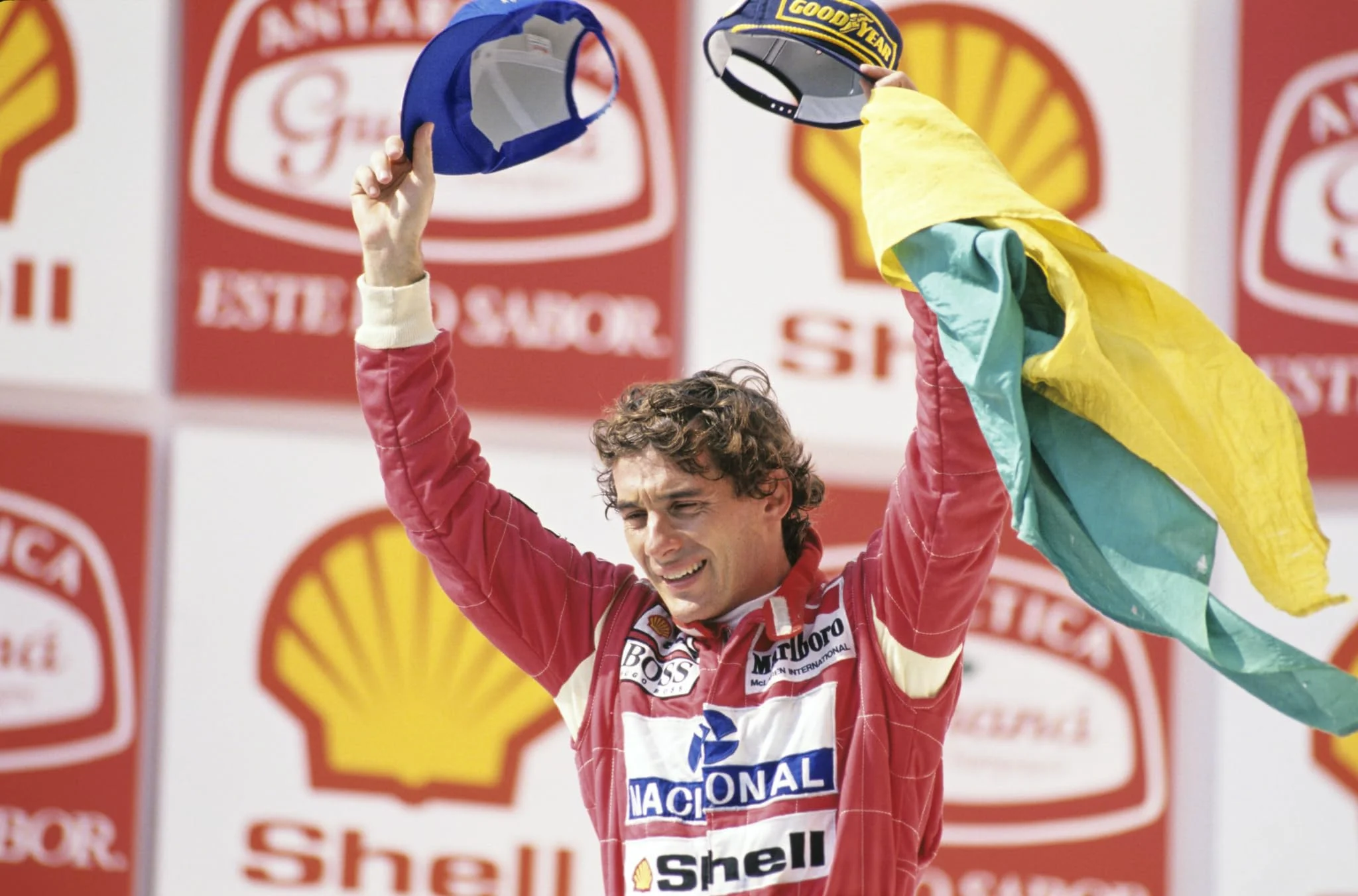 فیلم Senna 2010