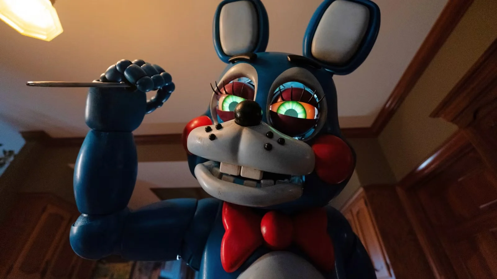 نویسنده IT رسماً به تیم ‌نامه‌نویسی Five Nights at Freddy’s 3 پیوست - سریال