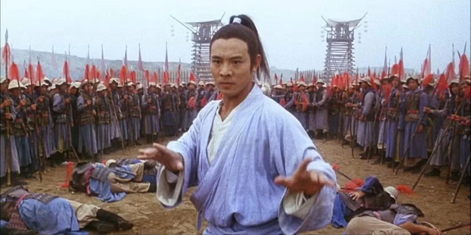 فیلم Tai Chi Master سال ۱۹۹۳