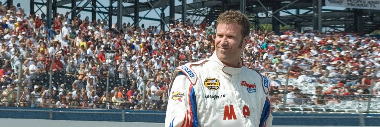 فیلم Talladega Nights the Ballad of Ricky Bobby 2006