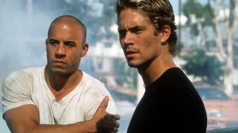 فیلم سریع و خشن the Fast and the Furious