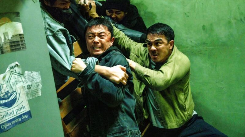 موفقیت خیره‌کننده فیلم اکشن The Furious | رکورد تاریخی فیلم The Raid شکست