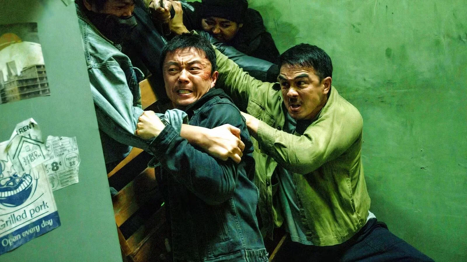 موفقیت خیره‌کننده اکشن The Furious رکورد تاریخی The Raid شکست - فیلم