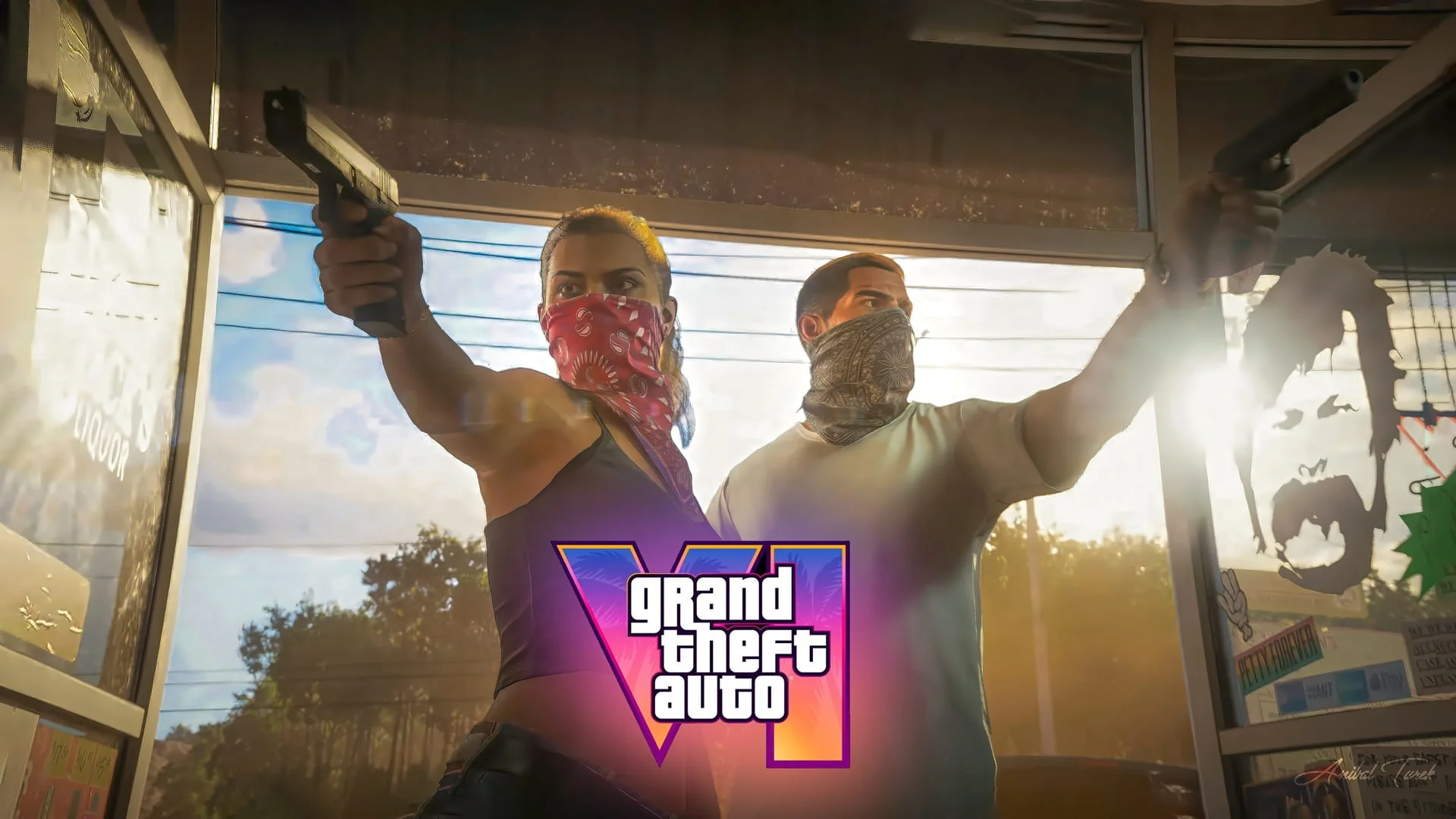 شایعه: GTA 6 حالت گرافیکی 60 فریم بر ثانیه خواهد داشت - PC