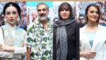 قاب هنری نیلوفر، صهبا، محمد و نیلوفر رجایی فر - فرهنگی