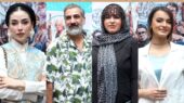 قاب هنری| نیلوفر، صهبا، محمد و نیلوفر رجایی فر