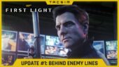 اولین آپدیت بزرگ First Light 007 با محتوای رایگان و مأموریت‌های تازه منتشر شد!