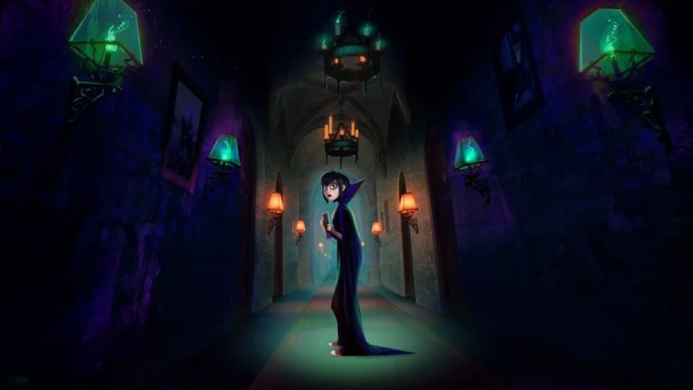 ساخت انیمیشن Hotel Transylvania 5 تائید شد؛ تاریخ اکران و جزئیات داستان | نمابان و به نقل از گیمفا