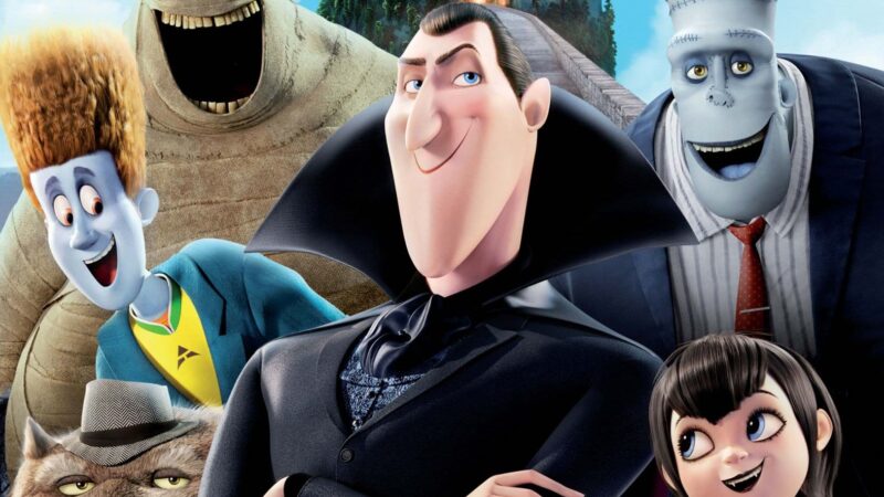 ساخت انیمیشن Hotel Transylvania 5 / تاریخ اکران و جزئیات داستان