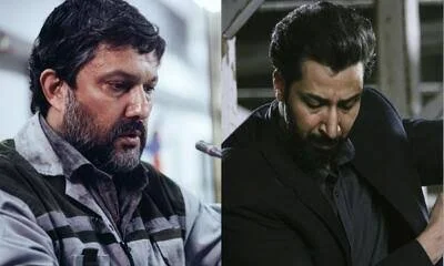 فیلم سینمایی زنده شور با بازی بهرام افشاری / حامد بهداد برای حکم اعدام در زندان