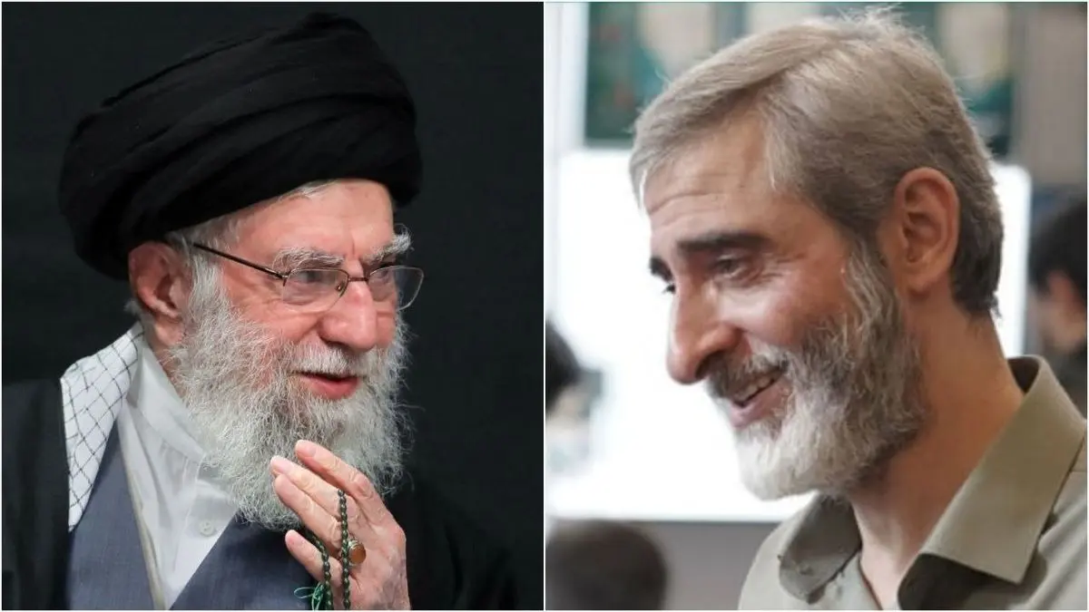 شرط مهم رهبر شهید برای خواستگار دخترش - وب‌گردی