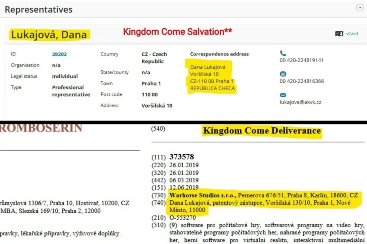 345364363 اسم احتمالی دنباله بازی Kingdom Come: Deliverance فاش شد؛ پروژه بعدی استودیوی Warhorse | نمابان و به نقل از گیمفا
