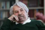 داود رشیدی به همراه پدرش در خیابان های ترکیه؛ دهه 20 - وب‌گردی