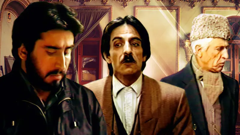 بازیگران سریال آینه عبرت + زمان پخش از شبکه آی فیلم