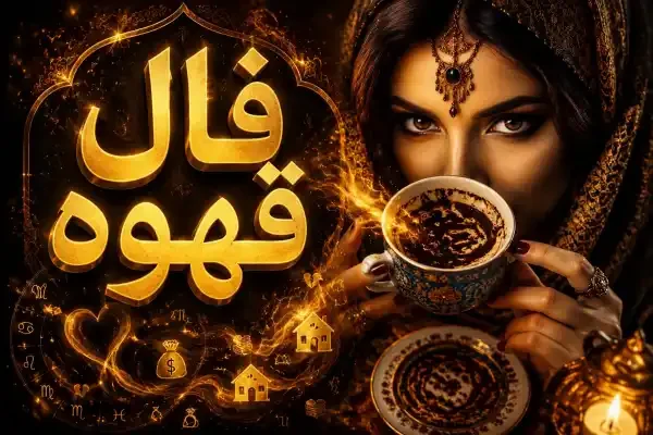 فال قهوه متولدین هر ماه – شنبه 27 تیر ۱۴۰۵