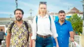 بیوگرافی اولگا لاورنتیوا بازیگر روس فیلم ماجراجویی در جزیره جیمز باند