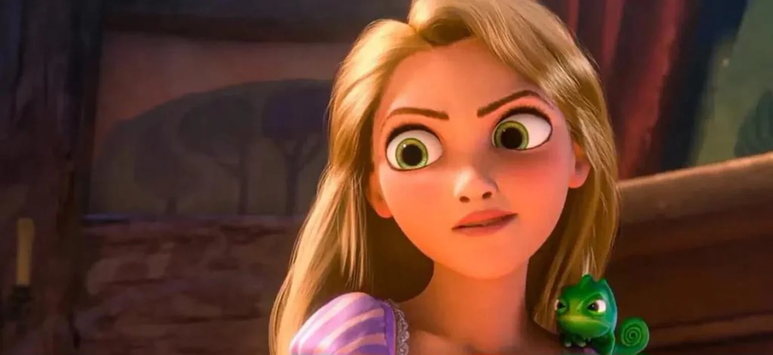 جدیدی از پشت‌صحنه لایو اکشن Tangled (گیسو کمند) منتشر شد - انیمیشن