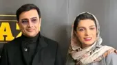 بیوگرافی امین زندگانی و همسر اول و دوم
