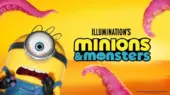 نقد انیمیشن Minions & Monsters / مینیون ها و هیولاها