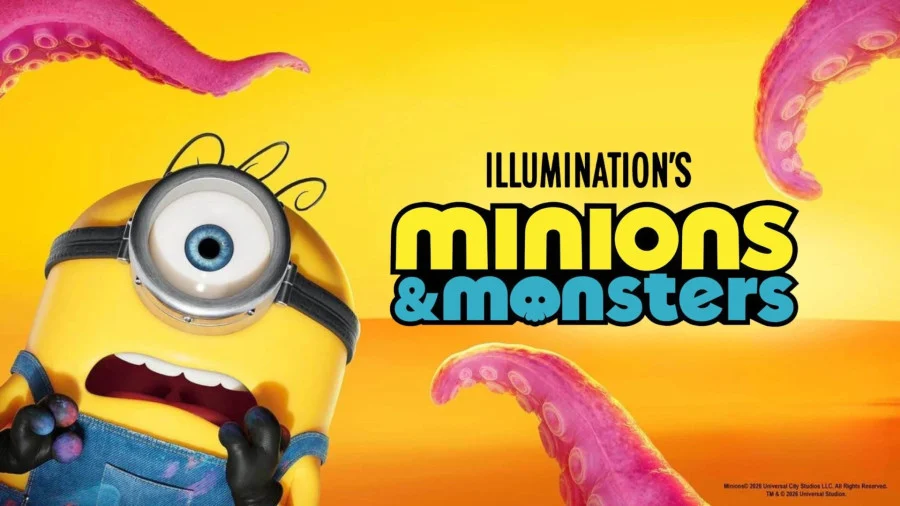 نقد انیمیشن Minions & Monsters / مینیون ها و هیولاها