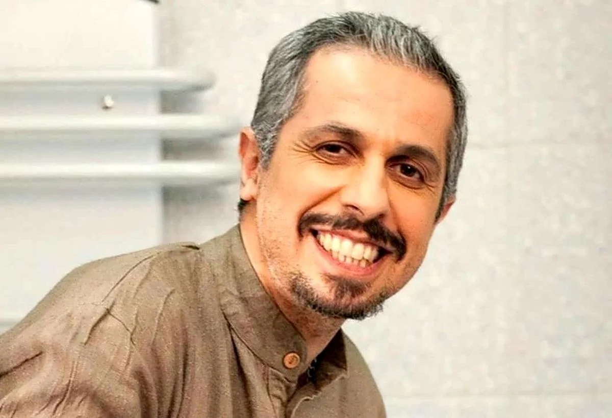 دیده نشده از جواد رضویان در کنار رهبر شهید انقلاب - وب‌گردی