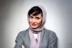 ترکیه گردی مینا وحید بازیگر سریال کلاغ - وب‌گردی