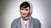 ترکیه گردی مینا وحید بازیگر سریال کلاغ