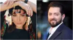 همسر بهرام رادان و فرزندش جان رادان در حال آشپزی و درست کردن کیک - وب‌گردی