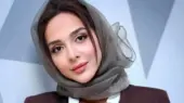 عکس عروسی پدر و مادر المیرا دهقانی