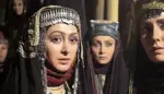 سفر در زمان؛ شیرین همسر کیسان ابوعمره در نشست خبری مختارنامه - وب‌گردی