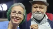 آلبوم عروسی اکبر عبدی و همسرش معصومه قاسمی