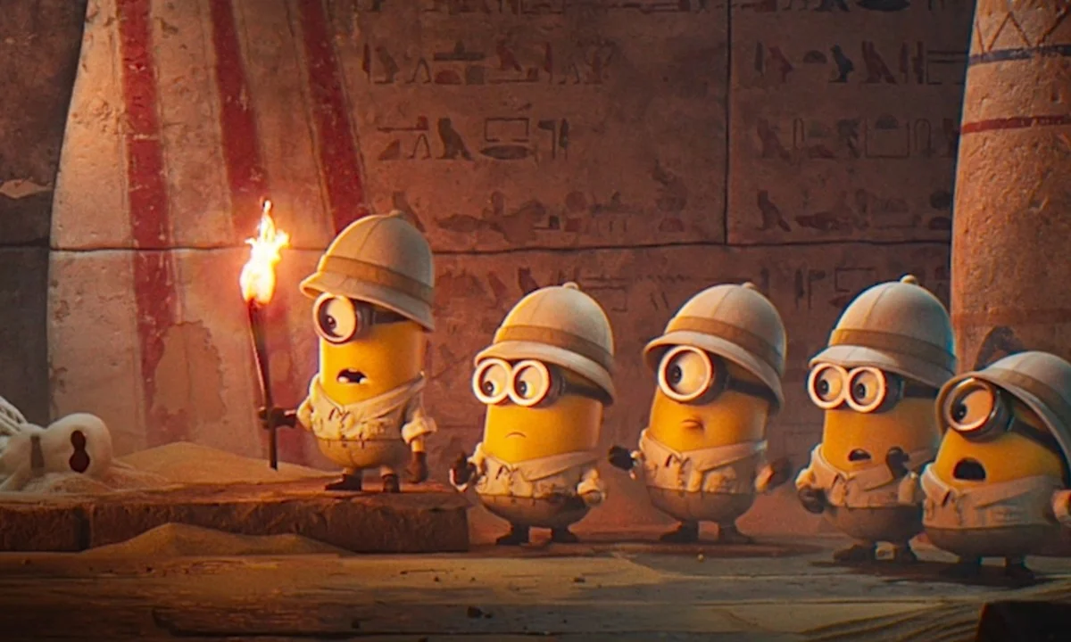 نقد، بررسی و نمرات انیمیشن Minions & Monsters - وب‌گردی