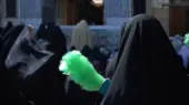 دانلود قسمتی از برنامه میداندار با سیده بشری خامنه ای / عزیز دل خانه‌ی رهبر شهید