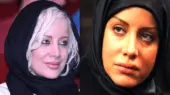 نگاهی به چیدمان قصر 450 متری شراره رخام، بازیگر سریال ناریا در زعفرانیه تهران