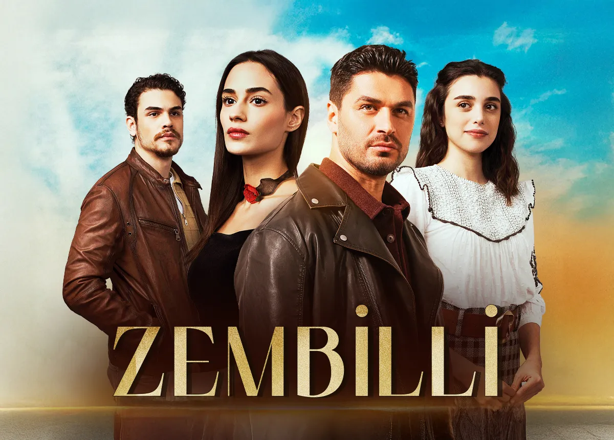بازیگران سریال ترکی عشق و روزگار (Zembilli) - فیلم و سریال