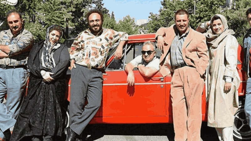 فیلم سینمایی خنده دار ایرانی