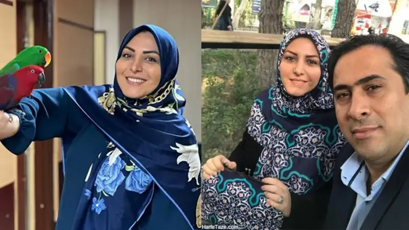 نگاهی به چیدمان خانه المیرا شریفی مقدم؛ از مبلمان کلاسیک تا تزئینات ایرانی + عکس