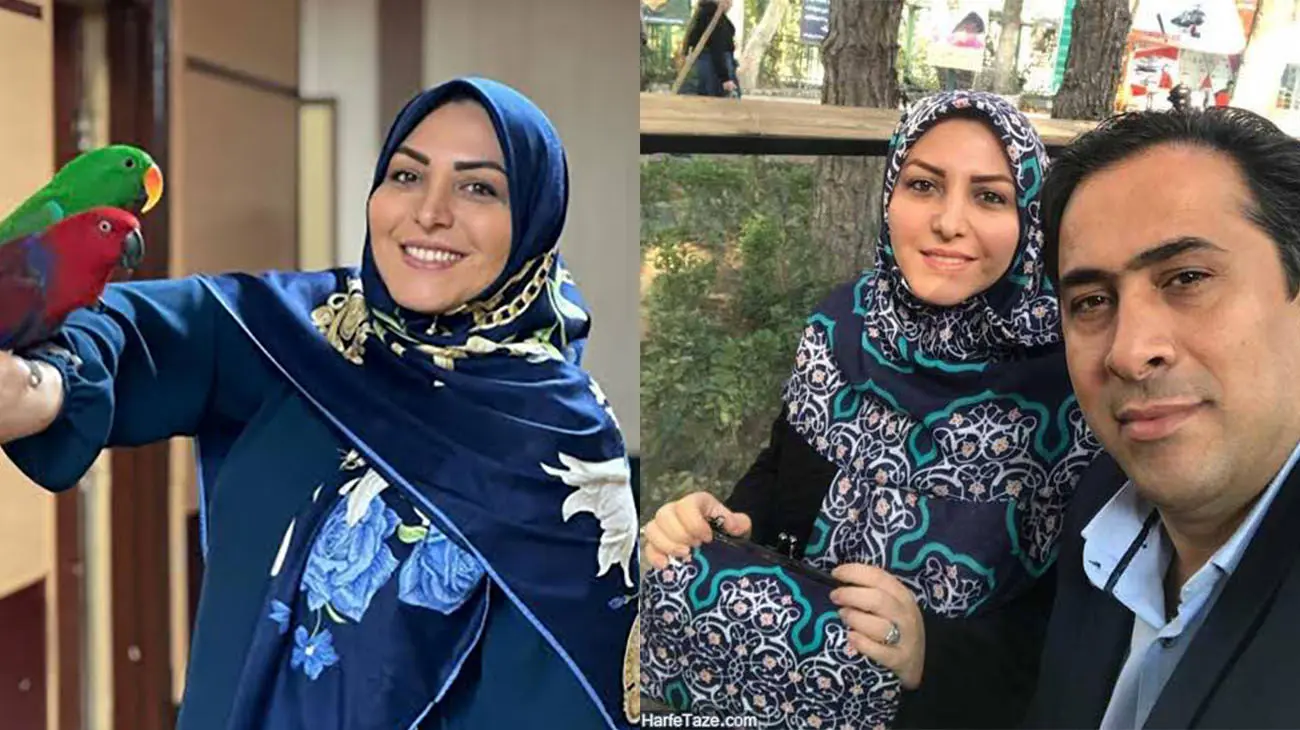 نگاهی به چیدمان خانه المیرا شریفی مقدم؛ از مبلمان کلاسیک تا تزئینات ایرانی - وب‌گردی