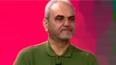 فیلم / روایت کتک خوردن جواد خیابانی / بخاطر پرچم ایران که روی کوله ام بود به من حمله کردند / گفتند اون بردار گفتم بر نمیدارم