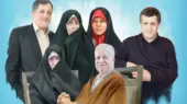سفر در زمان; سرلشکر سلیمی و هاشمی رفسنجانی در کنار پیکر عباس دوران