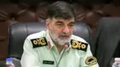 عکس سفر در زمان / تصاویر جوانی «سردار رادان در حال قدم زدن با محمدرضا آقاسی»
