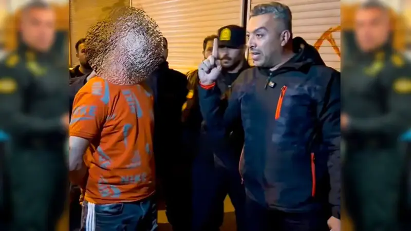 فیلم تکان‌دهنده قمه‌کشی دختران در پارک تبریز؛ واکنش عجیب پلیس به دختر کوچولو با چاقو!