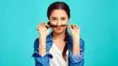 عکس های  سیبیل کلفت ترین زن جهان   /  خودش در برابر حرف های مردم چه می گوید ؟!